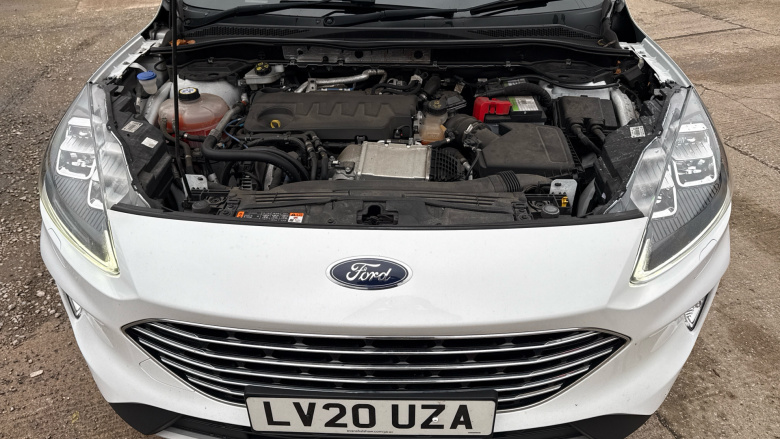 Ford Kuga 2.0 EcoBlue mHEV Titanium 5dr Diesel Estate